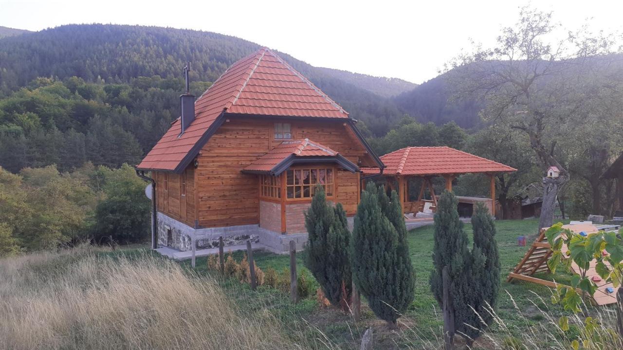 Kuca Karajic Villa Kremna Exteriör bild