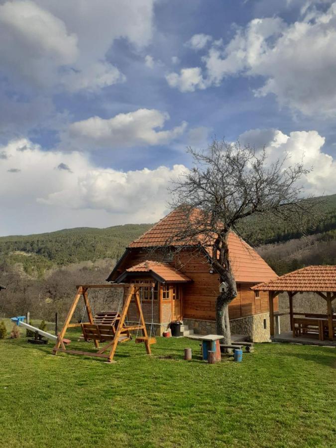 Kuca Karajic Villa Kremna Exteriör bild