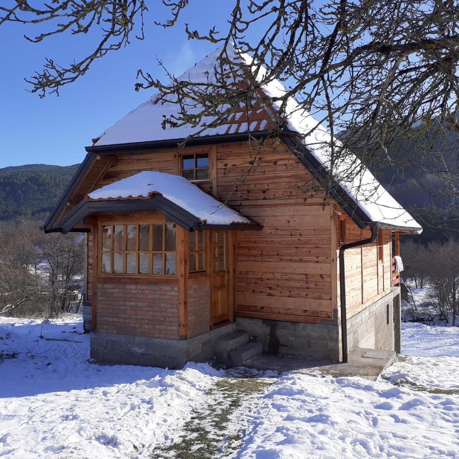 Kuca Karajic Villa Kremna Exteriör bild